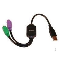 Sandberg USB to PS/2 Link (133-09)
